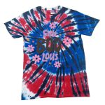 Spiral Tie Dye Tees - Adult & Youth Thumbnail