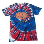 Spiral Tie Dye Tees - Adult & Youth Thumbnail