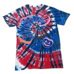 Spiral Tie Dye Tees - Adult & Youth Thumbnail