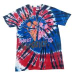 Spiral Tie Dye Tees - Adult & Youth Thumbnail