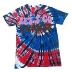 Spiral Tie Dye Tees - Adult & Youth Thumbnail