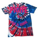 Spiral Tie Dye Tees - Adult & Youth Thumbnail
