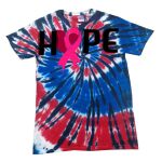 Spiral Tie Dye Tees - Adult & Youth Thumbnail