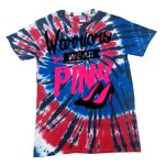 Spiral Tie Dye Tees - Adult & Youth Thumbnail