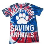 Spiral Tie Dye Tees - Adult & Youth Thumbnail