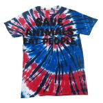 Spiral Tie Dye Tees - Adult & Youth Thumbnail