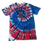 Spiral Tie Dye Tees - Adult & Youth Thumbnail