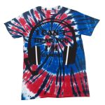 Spiral Tie Dye Tees - Adult & Youth Thumbnail