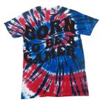 Spiral Tie Dye Tees - Adult & Youth Thumbnail