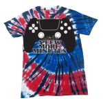Spiral Tie Dye Tees - Adult & Youth Thumbnail