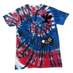 Spiral Tie Dye Tees - Adult & Youth Thumbnail