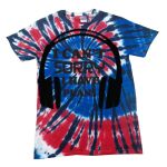 Spiral Tie Dye Tees - Adult & Youth Thumbnail