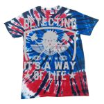 Spiral Tie Dye Tees - Adult & Youth Thumbnail