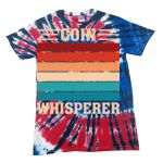 Spiral Tie Dye Tees - Adult & Youth Thumbnail