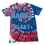 Spiral Tie Dye Tees - Adult & Youth Thumbnail