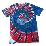 Spiral Tie Dye Tees - Adult & Youth Thumbnail