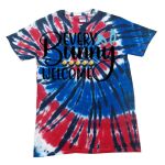 Spiral Tie Dye Tees - Adult & Youth Thumbnail