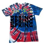 Spiral Tie Dye Tees - Adult & Youth Thumbnail