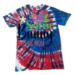 Spiral Tie Dye Tees - Adult & Youth Thumbnail
