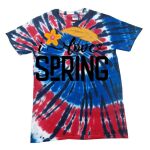 Spiral Tie Dye Tees - Adult & Youth Thumbnail