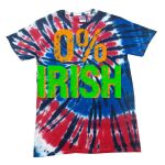 Spiral Tie Dye Tees - Adult & Youth Thumbnail