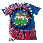Spiral Tie Dye Tees - Adult & Youth Thumbnail