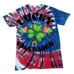 Spiral Tie Dye Tees - Adult & Youth Thumbnail
