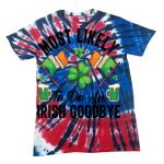 Spiral Tie Dye Tees - Adult & Youth Thumbnail