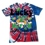 Spiral Tie Dye Tees - Adult & Youth Thumbnail