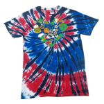 Spiral Tie Dye Tees - Adult & Youth Thumbnail