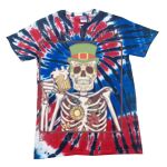 Spiral Tie Dye Tees - Adult & Youth Thumbnail