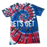 Spiral Tie Dye Tees - Adult & Youth Thumbnail