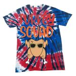 Spiral Tie Dye Tees - Adult & Youth Thumbnail