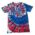 Spiral Tie Dye Tees - Adult & Youth Thumbnail