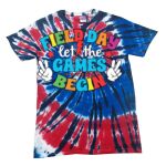 Spiral Tie Dye Tees - Adult & Youth Thumbnail