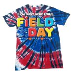 Spiral Tie Dye Tees - Adult & Youth Thumbnail