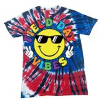Spiral Tie Dye Tees - Adult & Youth Thumbnail