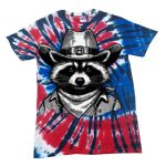 Spiral Tie Dye Tees - Adult & Youth Thumbnail