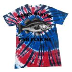 Spiral Tie Dye Tees - Adult & Youth Thumbnail