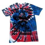 Spiral Tie Dye Tees - Adult & Youth Thumbnail