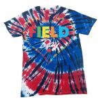 Spiral Tie Dye Tees - Adult & Youth Thumbnail