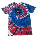 Spiral Tie Dye Tees - Adult & Youth Thumbnail