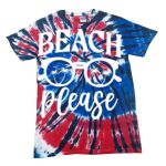 Spiral Tie Dye Tees - Adult & Youth Thumbnail