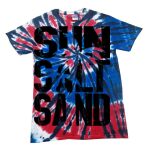 Spiral Tie Dye Tees - Adult & Youth Thumbnail