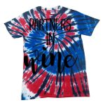 Spiral Tie Dye Tees - Adult & Youth Thumbnail