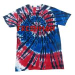 Spiral Tie Dye Tees - Adult & Youth Thumbnail
