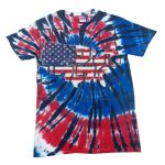 Spiral Tie Dye Tees - Adult & Youth Thumbnail
