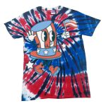 Spiral Tie Dye Tees - Adult & Youth Thumbnail