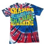 Spiral Tie Dye Tees - Adult & Youth Thumbnail