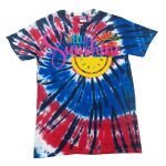 Spiral Tie Dye Tees - Adult & Youth Thumbnail
